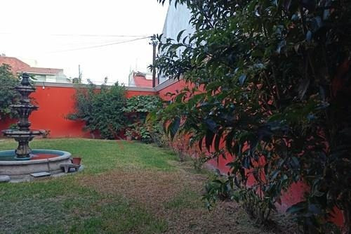 Imagen 15 de 17 de Terreno Bardeado En Real Del Valle, Con Pequeño Departamento Al Fondo.