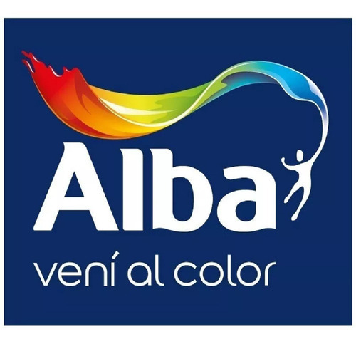 Albalatex Design Pintura Latex Blanco Mate Interior 1 Lts