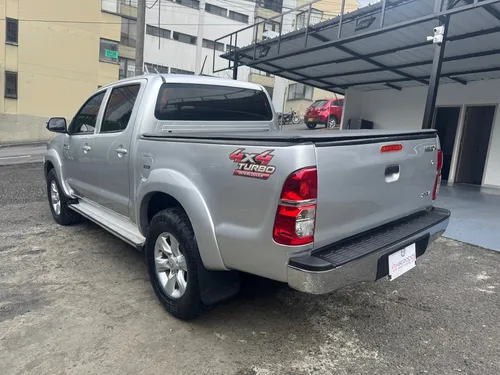 Toyota Hilux 3.0 Srv