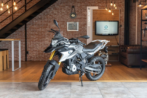 Bmw G 310 Gs 0km Roshaus Dealer Bmw Motorrad