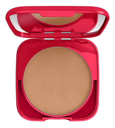 Base En Polvo Rimmel Lasting Finish Tono 007 Golden Beige