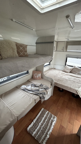 Casa Rodante Alta Gama Modelo Gaman Kaisen 600 Trailer