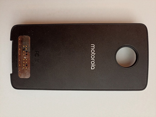 Celular Motorola Z2 Play, Usado, Para Refacciones. (Usado)