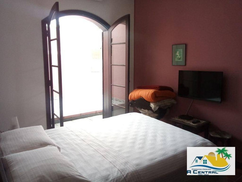 Imagem 9 de 30 de Casa Com 4 Dormitórios À Venda, 166 M² Por R$ 439.000 - Jardim Itanhaém - Itanhaém/sp - Ca0362