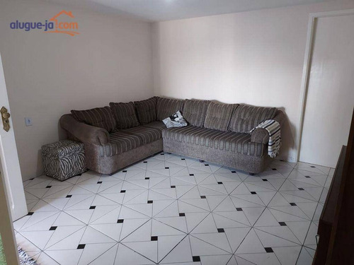 Imagem 11 de 30 de Casa Com 3 Dormitórios À Venda, 112 M² Por R$ 250.000 - Conjunto São Benedito - Jacareí/sp - Ca3997