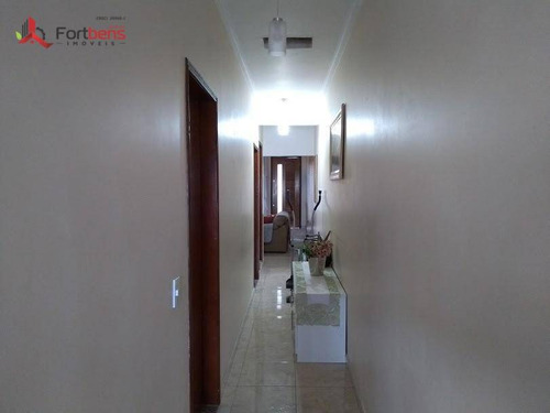 Imagem 6 de 11 de Casa Com 4 Dormitórios À Venda, 183 M² Por R$ 370.000 - Laranjeiras - Caieiras/sp - Ca0654
