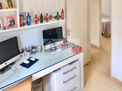Imagem 11 de 15 de Apartamento Em Planalto - São Bernardo Do Campo - 6735