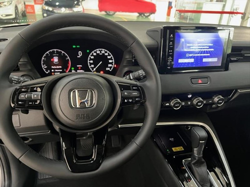 Honda HR-V 1.5 Touring Turbo Flex Aut. 5P