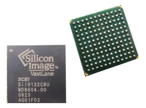 SII9132CBU SIL9132CBU SI19132CBU SILICONE nuovo originale BGA#98/7