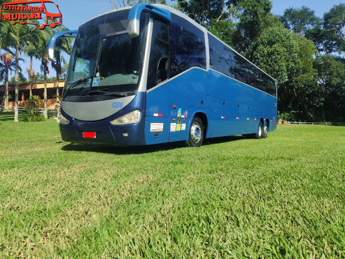 Irizar Century Scania K-380 2006 50 Lug  Ar/wc  Tr-ref 801