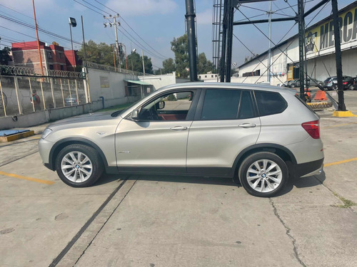 Imagen 8 de 14 de Bmw X3 3.0 Xdrive35ia Top Aut Ac 2013