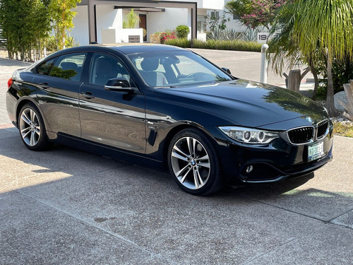 Imagen 4 de 9 de Bmw 430i A Grand Coupe Sport Line 2017