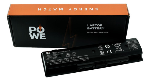 Batería Compatible For Hp 710417-001 6 Celdas