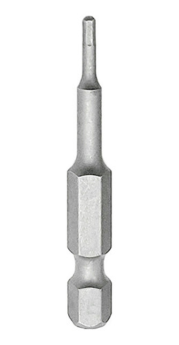 Punta Hexagonal Poder, Métrica 1/4 , 2mm X 2  5pzs Surtek