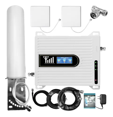 Amplificador celular rural sale