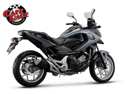 Honda Nc 750 | Financiada 100% Con Bbva.