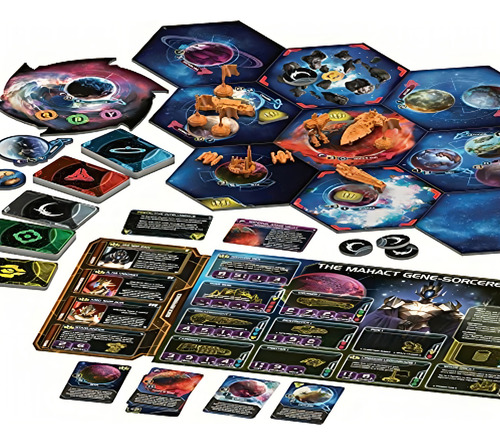 Fantasy Flight Games Twilight Imperium: Prophecy Of Kings