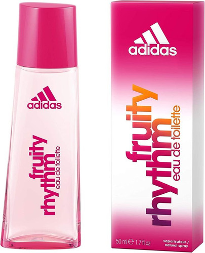 Perfume  adidas Fruity Rythm Woman, 50ml