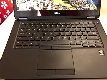 Notebook Dell Laptop Latitude E7450 14 I7 5600u 16gb Ra 1681