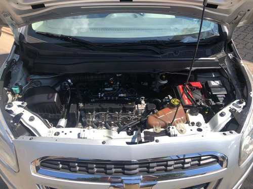 Chevrolet Spin 1.8 Lt 5as 105cv