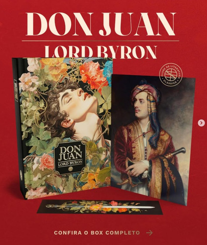 Don Juan (bilíngue E Frete Grátis) - Clube De Literatura Clássica