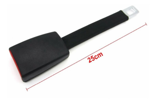 Imagen 3 de 3 de Extensor De Cinturón De Seguridad Rigido