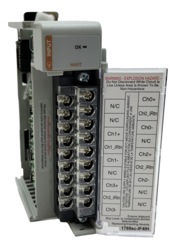 Spectrum Controls 1769sc-if4ih