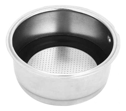 2 X 51mm Filtro De Presión De Café 1-2 Tazas Lavable En
