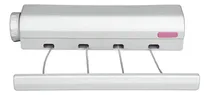 Comprar Tender Retráctil Tendedero Extensible Pared Ropa 4 Lineas