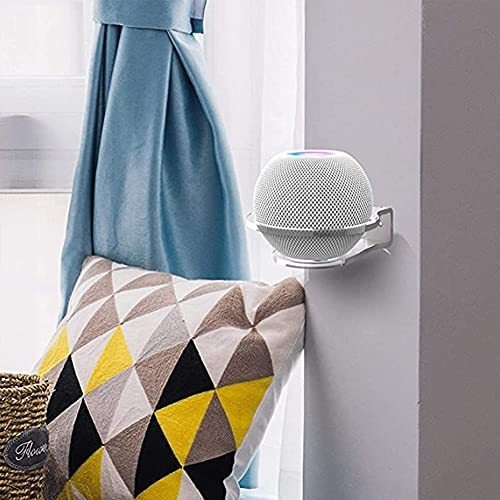 Homepod Mini Soporte Pared Para Funciona Perfectamente 2