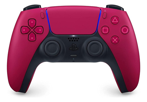 Mando Inalámbrico Playstation Dualsense Cosmic Red