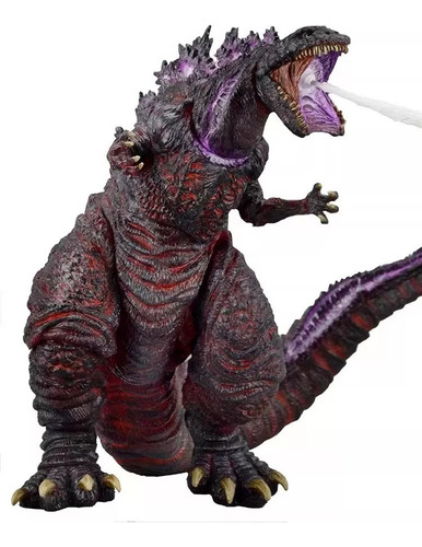 Novo Filme Atomic Blast Shin Godzilla 2016 Filme Figura Mode