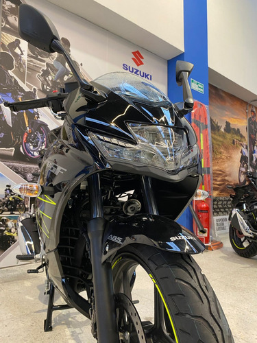 Gixxer Sf Fi 150 Abs