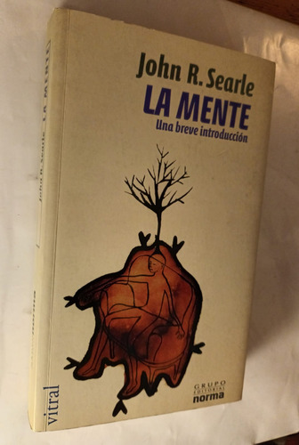 La Mente Una Breve Introduccion John R Searle (Usado)