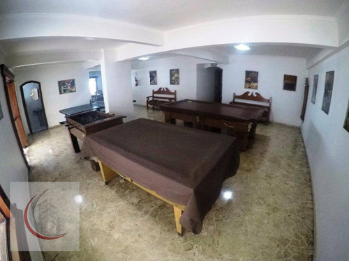 Imagem 4 de 29 de Apartamento Com 3 Dormitórios À Venda, 118 M² Por R$ 450.000,00 - Tupi - Praia Grande/sp - Ap1815