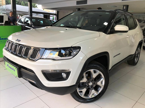 Imagem 1 de 12 de Compass 2.0 16v Diesel Longitude 4x4 Automático