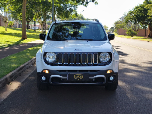 Jeep Renegade 2.0 16V TURBO DIESEL LIMITED 4P 4X4 AUTOMÁTICO