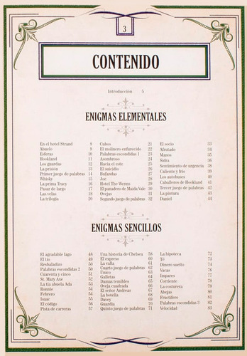 El Libro De Los Enigmas De Sherlock Holmes