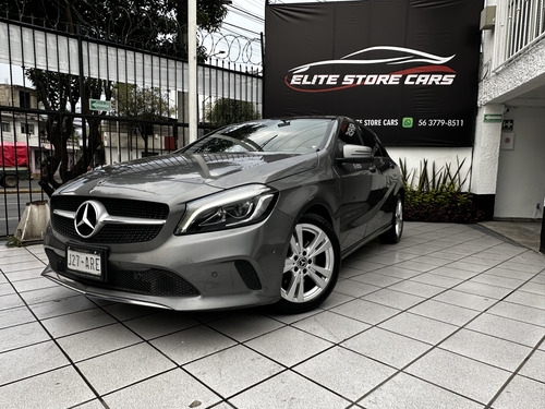 Mercedes-Benz Clase A 1.6 200 Cgi Style Mt