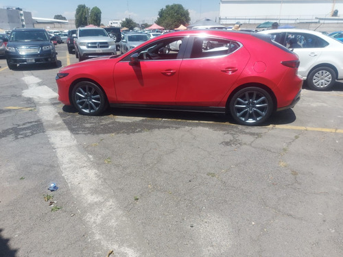 Mazda Mazda 3 2.5 hatchback tm sport