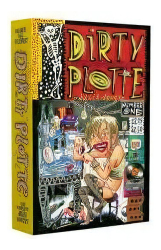 Dirty Plotte : Theplete Julie Doucet, De Julie Doucet. Editorial Drawn And Quarterly En Inglés