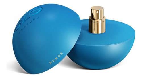 Eze Surge Eau De Parfum 75 ml para homens