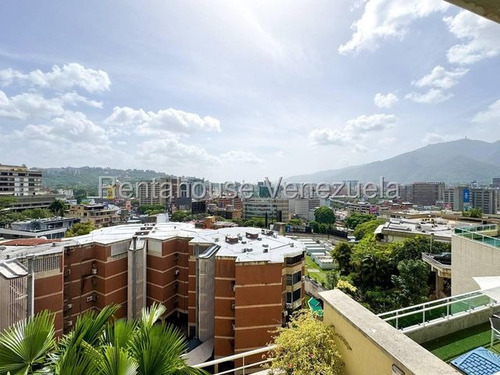 Bellisimo Apartamento En Venta En Las Mercedes Cda 25-23332