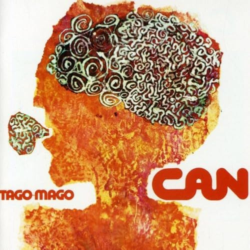 Cd: Can Tago Mago Reedita Cd Importado De Estados Unidos