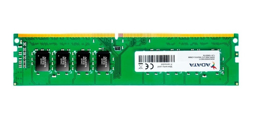 Imagen 5 de 7 de Memoria Ram Adata 8gb Ddr4 3200mhz Para Pc 1 Modulo