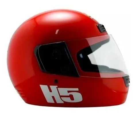 Casco h5 negro new arrivals