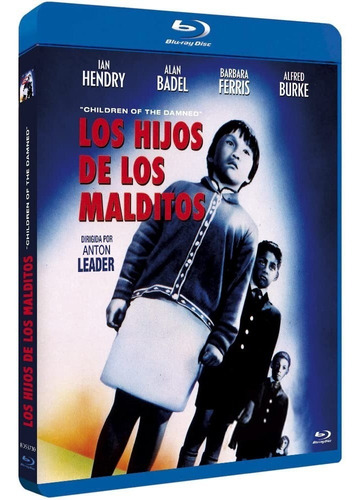 Blu Ray Children Of The Damned A Leader Hijos Malditos 
