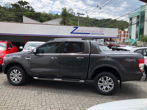 Ford Ranger 3.2 Limited 4x4 Cd 20v Diesel 4p Automático 2017