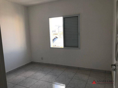 Imagem 10 de 15 de Apartamento Com 3 Dormitórios À Venda, 73 M² Por R$ 220.000,00 - Centro - São Bernardo Do Campo/sp - Ap2262