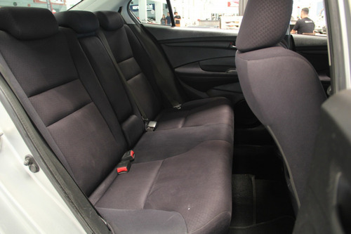 Imagem 9 de 13 de Honda City 1.5 Lx 16v Flex 4p Automático